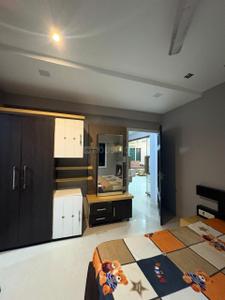 Bedroom Image of 1600 Sq.ft 2 BHK Apartment / Flat for rent in Palasia Indore for Rs. 40000