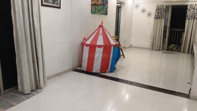 Living Room Image of 1300 Sq.ft 3.5 BHK Apartment / Flat for sale in Palava Phase 1 Thane for Rs. 8500000