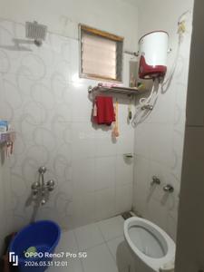 Bathroom Image of 1152 Sq.ft 2 BHK Apartment / Flat for sale in Koteshwar Ahmedabad for Rs. 5600000