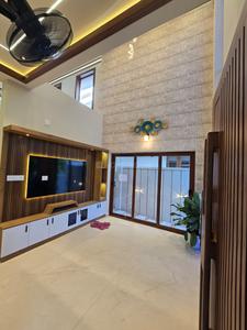 Hall Image of 2300 Sq.ft 4 BHK Independent House for sale in Pukkattupady Kochi for Rs. 11700000