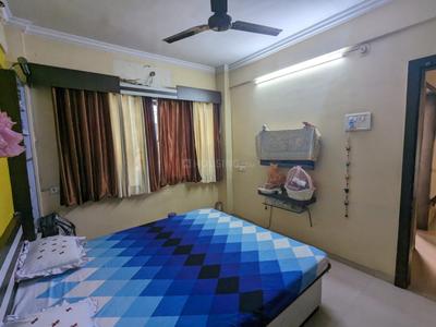 Bedroom Image of 1260 Sq.ft 3 BHK Apartment / Flat for sale in Kalwa Thane for Rs. 14000000