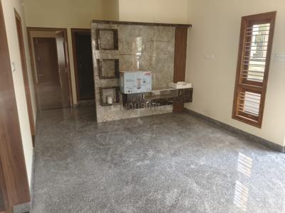 Hall Image of 1300 Sq.ft 2 BHK Builder Floor for rent in Ullalu Bengaluru for Rs. 30000