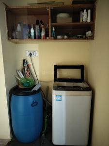 Kitchen Image of 1010 Sq.ft 2 BHK Apartment / Flat for rent in Konanakunte Bengaluru for Rs. 22000