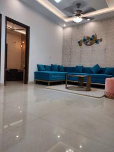 Hall Image of 1350 Sq.ft 3 BHK Builder Floor for sale in Peer Muchalla Zirakpur for Rs. 6500000