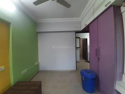 Bedroom Image of 1275 Sq.ft 2 BHK Apartment / Flat for sale in National Sea Queen Excellency, Seawoods Navi Mumbai for Rs. 22500000