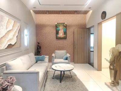 Living Room Image of 1050 Sq.ft 2 BHK Apartment / Flat for sale in Surana Poonam Garden, Bibwewadi Pune for Rs. 6500000