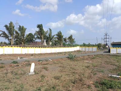 Image of 1000 Sq.ft Residential Plot / Land for sale in Kesnand, Pune for Rs. 1100008