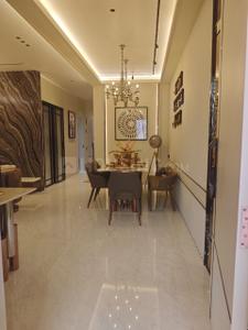 Hall Image of 1710 Sq.ft 3 BHK Apartment / Flat for sale in Pam Solitaire Castle, Vasai West Vasai for Rs. 12000000