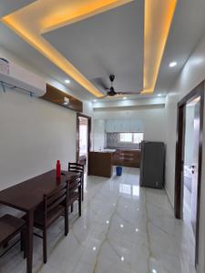 Hall Image of 850 Sq.ft 2 BHK Apartment / Flat for sale in The Ecos, New Town Kolkata for Rs. 10000000