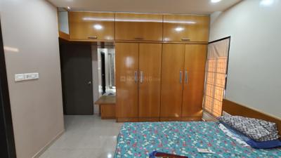 Bedroom Image of 1100 Sq.ft 2 BHK Apartment / Flat for rent in Naiknavare Sylvan Heights, Aundh Pune for Rs. 50000