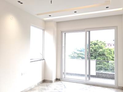 Bedroom Image of 1800 Sq.ft 3 BHK Builder Floor for sale in Paschim Vihar New Delhi for Rs. 39000000