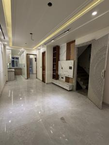 3 BHK Independent Builder Floor
