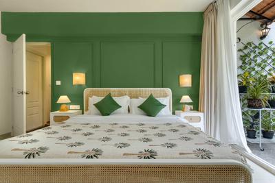 Bedroom Image of 794 Sq.ft 2 BHK Apartment / Flat for sale in Siolim Goa for Rs. 14500000