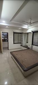 Bedroom Image of 1000 Sq.ft 2 BHK Apartment / Flat for rent in Bharatnagar Nagpur for Rs. 22000