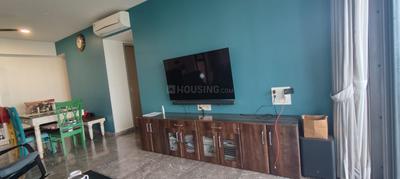 Hall Image of 1325 Sq.ft 3 BHK Apartment / Flat for sale in Lodha Aura, Sion Mumbai for Rs. 50000000