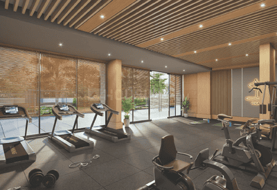 Image of 1683 Sq.ft 2 BHK Apartment / Flat for sale in Sargasan, Gandhinagar for Rs. 6545000