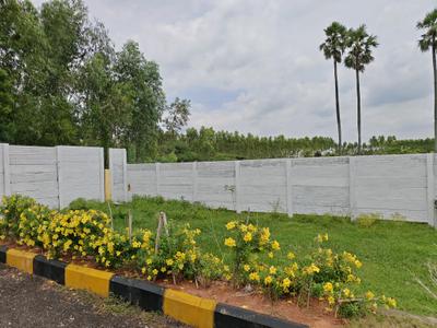 Image of 1100 Sq.ft Residential Plot / Land for sale in Adhanur, Chennai for Rs. 4398900