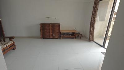 Living Room Image of 620 Sq.ft 1 BHK Apartment / Flat for rent in DSK Meghmalhar, Dhayari Pune for Rs. 13000