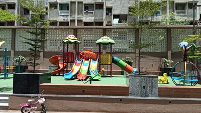 Image of 650 Sq.ft 2 BHK Apartment / Flat for sale in Raiya, Rajkot for Rs. 3700000