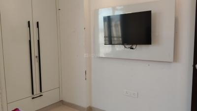 Bedroom Image of 550 Sq.ft 1 BHK Apartment / Flat for rent in Aditya Urban Royale, Bamheta Village Ghaziabad for Rs. 20000