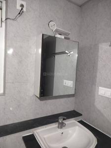 Bathroom Image of 1550 Sq.ft 3 BHK Apartment / Flat for rent in Sattva Cadenza, Kudlu Gate Bengaluru for Rs. 70000