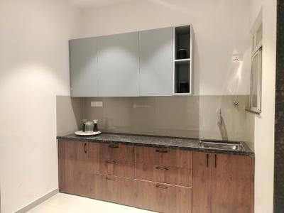 Kitchen Image of 1110 Sq.ft 2 BHK Apartment / Flat for sale in Mantra Monarch, Balewadi Pune for Rs. 11000000