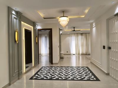 Living Room Image of 3250 Sq.ft 4 BHK Builder Floor for sale in Malibu Town Floors, Sector 47 Gurgaon for Rs. 46500000