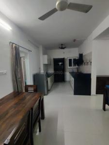 Hall Image of 1400 Sq.ft 3 BHK Apartment / Flat for rent in Om Shiv Kailasa, Mihan Nagpur for Rs. 30000
