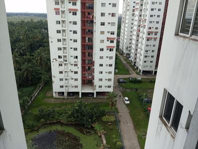 Image of 1524 Sq.ft 3 BHK Apartment / Flat for sale in Maheshtala, Kolkata for Rs. 3700000