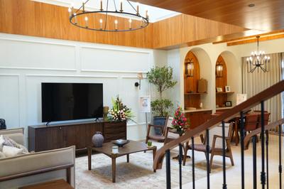 Hall Image of 4950 Sq.ft 5 BHK Villa for sale in Surya Valencia Phase I, Rajanukunte Bengaluru for Rs. 45900000