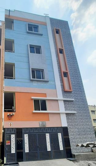 Marathahalli Village, Marathahalli Building 1