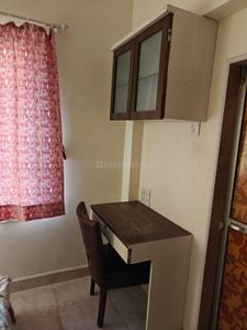 Hall Image of 875 Sq.ft 2 BHK Apartment / Flat for rent in Dipti Millenium Apartments, Andheri East Mumbai for Rs. 80000