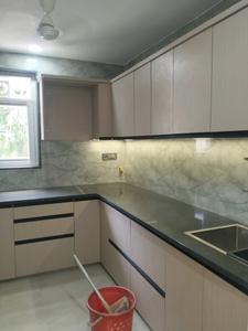 Kitchen Image of 1150 Sq.ft 3 BHK Apartment / Flat for sale in Vikaspuri New Delhi for Rs. 15000000