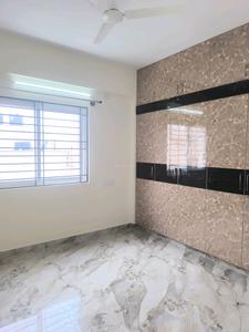 Bedroom Image of 1000 Sq.ft 2 BHK Apartment / Flat for rent in Singasandra Bengaluru for Rs. 32000