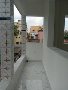 Bedroom Three Image of 1460 Sq.ft 3 BHK Apartment / Flat for sale in South Dum Dum Kolkata for Rs. 6132000