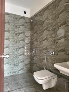 Bedroom One Image of 1034 Sq.ft 3 BHK Apartment / Flat for sale in VTP Aethereus Phase 2 by VTP Realty, Mahalunge Pune for Rs. 9700000