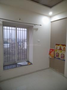 Bedroom Image of 650 Sq.ft 2 BHK Apartment / Flat for rent in Krishna Kunj, Dighori Nagpur for Rs. 12000