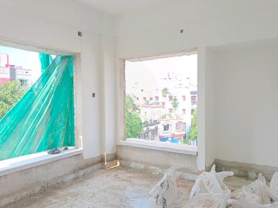 Bedroom Image of 951 Sq.ft 2 BHK Apartment / Flat for sale in Cornerstone Rajbari, Nayabad Kolkata for Rs. 5200000