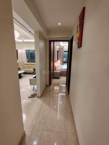 Hall Image of 1100 Sq.ft 3 BHK Apartment / Flat for rent in Shivaji Park Mumbai for Rs. 200000