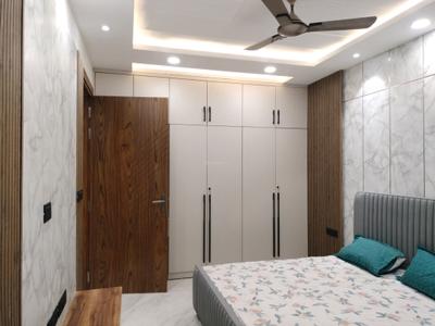 Bedroom Image of 1620 Sq.ft 3 BHK Builder Floor for sale in BPTP District 3, Sector 85 Faridabad for Rs. 17500000