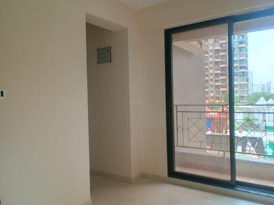 Living Room Image of 790 Sq.ft 1 BHK Apartment / Flat for rent in Sab Regency Park III Building No 1, Kalyan East Kalyan for Rs. 11000