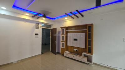 Living Room Image of 1150 Sq.ft 2 BHK Apartment / Flat for rent in Scheme No 71 Indore for Rs. 24000