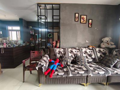 Hall Image of 900 Sq.ft 2 BHK Apartment / Flat for sale in Gattahalli Bengaluru for Rs. 8700000
