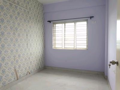 Bedroom Image of 1100 Sq.ft 3 BHK Apartment / Flat for sale in Parui Mauza Kolkata for Rs. 5400000