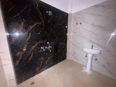 Bathroom Image of 1850 Sq.ft 3 BHK Builder Floor for rent in Indira Nagar Lucknow for Rs. 27000