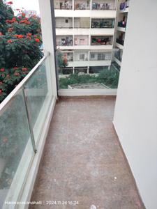 Balcony Image of 1335 Sq.ft 2 BHK Apartment / Flat for sale in K Residency, Sarjapur Bengaluru for Rs. 9600000
