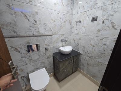 Bathroom Image of 1900 Sq.ft 3 BHK Builder Floor for sale in Tilak Nagar New Delhi for Rs. 26500000