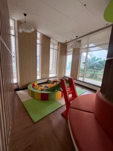 Bedroom Image of 693 Sq.ft 1 BHK Apartment / Flat for sale in Godrej Hill Retreat, Mahalunge Pune for Rs. 6200000