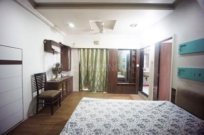 Bedroom Image of 1260 Sq.ft 3 BHK Penthouse for sale in Bapunagar Ahmedabad for Rs. 6500000