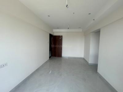 Hall Image of 750 Sq.ft 2 BHK Apartment / Flat for rent in Kini Pinnacle, Naigaon East Naigaon for Rs. 15000